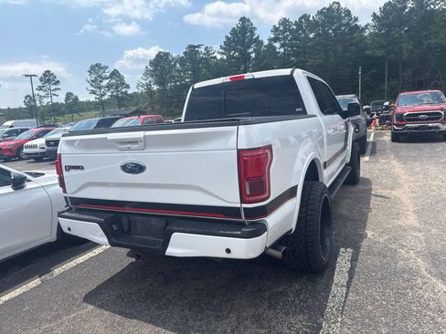 Used 2016 Ford F150 Lariat w/ Equipment Group 502A Luxury AWD/4WD image 7