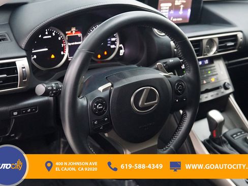 Used 2014 Lexus IS 250 image 20