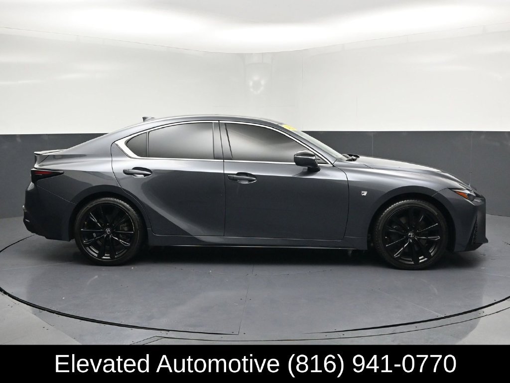 Used 2022 Lexus IS 350 F Sport w/ Memory Package AWD/4WD image 27