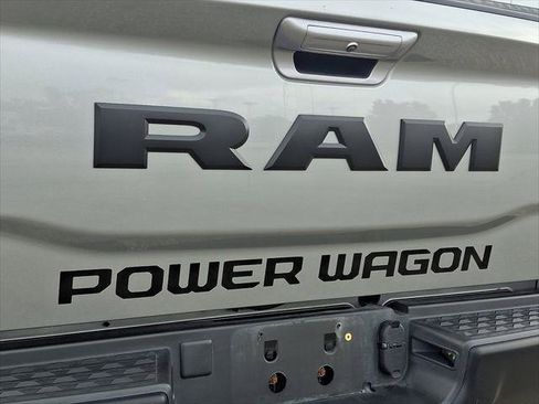 Used 2022 RAM 2500 Power Wagon w/ Level 2 Equipment Group AWD/4WD image 32