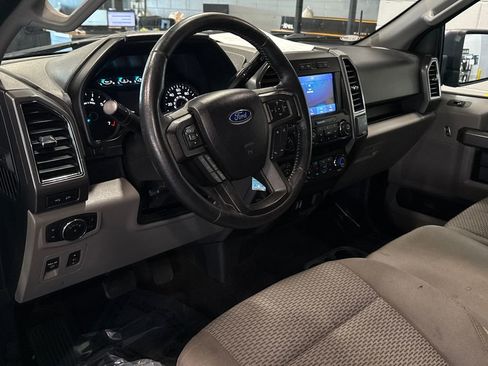 Used 2020 Ford F150 XLT w/ Equipment Group 302A Luxury AWD/4WD image 10