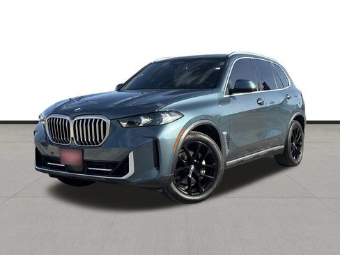 Used 2024 BMW X5 sDrive40i w/ Parking Assistance Package RWD image 1