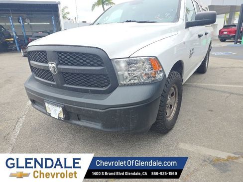 Used 2022 RAM 1500 Tradesman AWD/4WD image 2