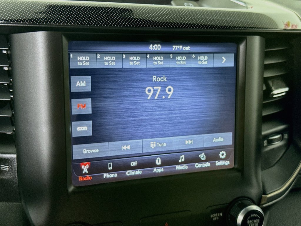 Used 2020 RAM 1500 Rebel w/ Rebel Level 2 Equipment Group AWD/4WD image 7