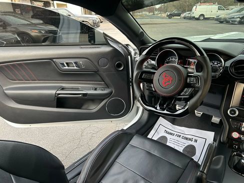 Used 2016 Ford Mustang GT Premium w/ Black Accent Package image 28