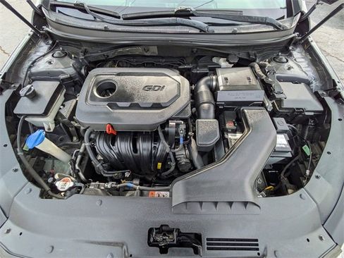 Used 2018 Hyundai Sonata Limited w/ Limited Ultimate Package 03 image 12