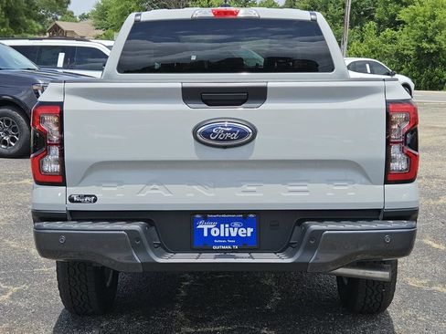 New 2026 Ford Ranger XLT RWD image 10
