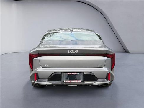New 2026 Kia K4 GT-Line Turbo FWD image 4