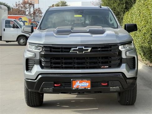 New 2026 Chevrolet Silverado 1500 LT Trail Boss w/ Convenience Package II image 8