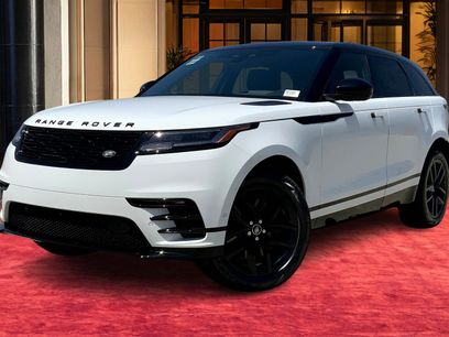New 2026 Land Rover Range Rover Velar Dynamic SE