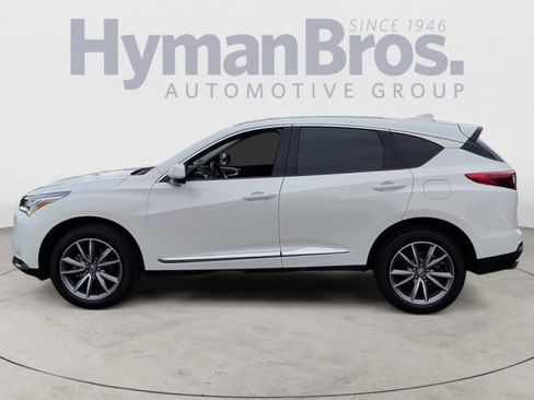 Used 2023 Acura RDX AWD w/ Technology Package image 6