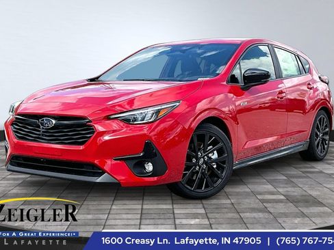 New 2026 Subaru Impreza RS AWD/4WD image 1
