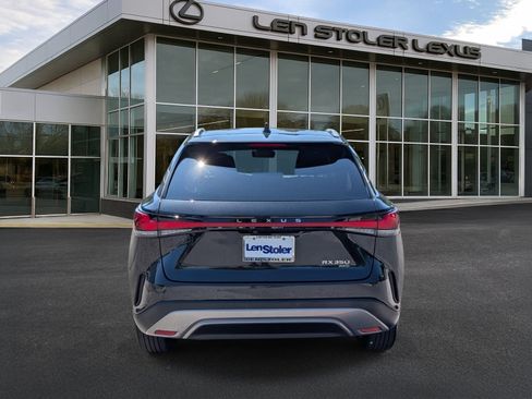 Certified 2024 Lexus RX 350 Premium w/ Accessory Package (Z1) AWD/4WD image 4