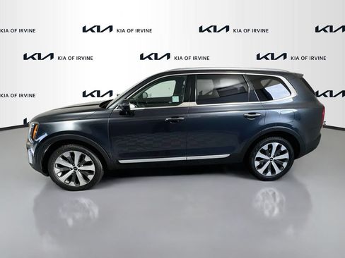 Used 2022 Kia Telluride S FWD image 4
