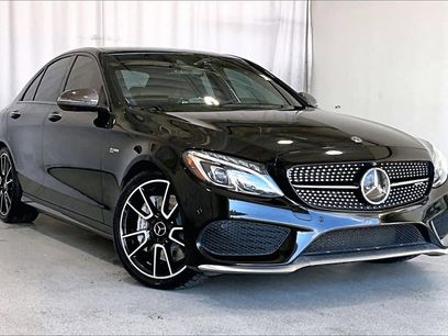 Used 2018 Mercedes-Benz C 43 AMG 4MATIC Sedan