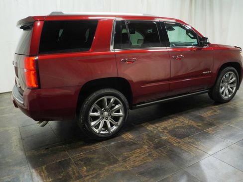 Used 2017 Chevrolet Tahoe Premier AWD/4WD image 4