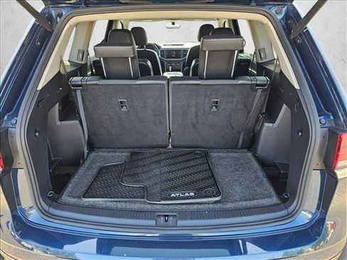 Used 2021 Volkswagen Atlas SE image 7