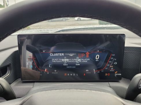 New 2025 Ford Mustang Coupe image 39