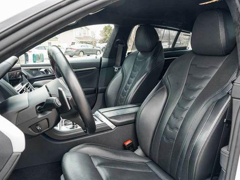 Certified 2025 BMW M850i xDrive M850i xDrive Gran Coupe image 17