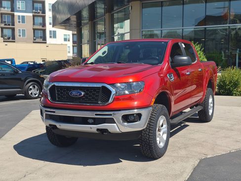 Used 2019 Ford Ranger XLT w/ Equipment Group 302A Luxury AWD/4WD image 9