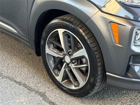 Used 2021 Hyundai Kona Ultimate w/ Cargo Package image 7
