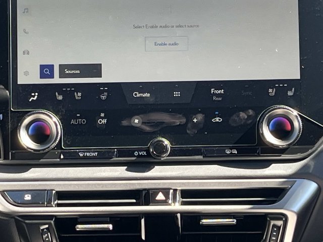 New 2026 Lexus RX 350 Premium Plus w/ Accessory Package (2T) FWD image 16