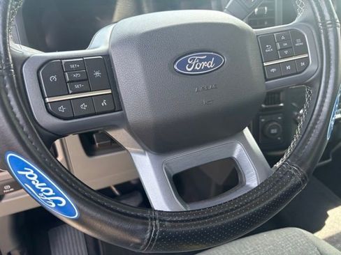 Used 2025 Ford F150 XLT w/ Equipment Group 301A Standard image 22