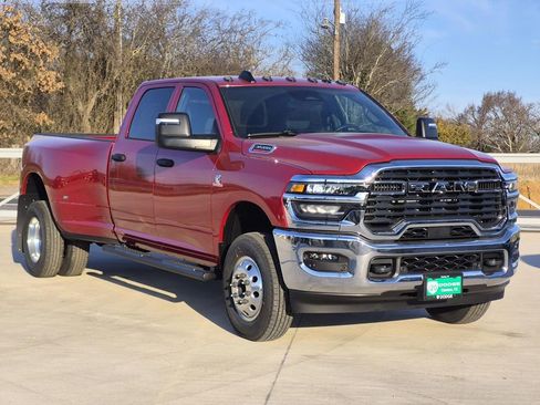 New 2026 RAM 3500 Tradesman image 2