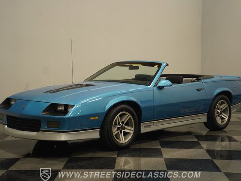 Used 1988 Chevrolet Camaro RS image 7