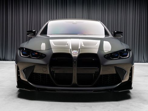 Used 2023 BMW M4 xDrive Competition w/ Executive Package image 23