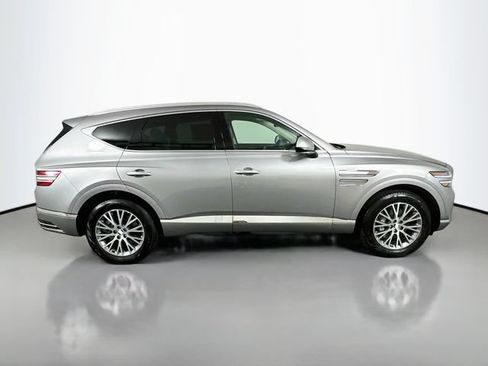 New 2027 Genesis GV80 2.5T AWD/4WD image 4