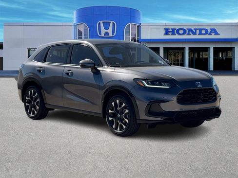 New 2026 Honda HR-V EX-L image 8