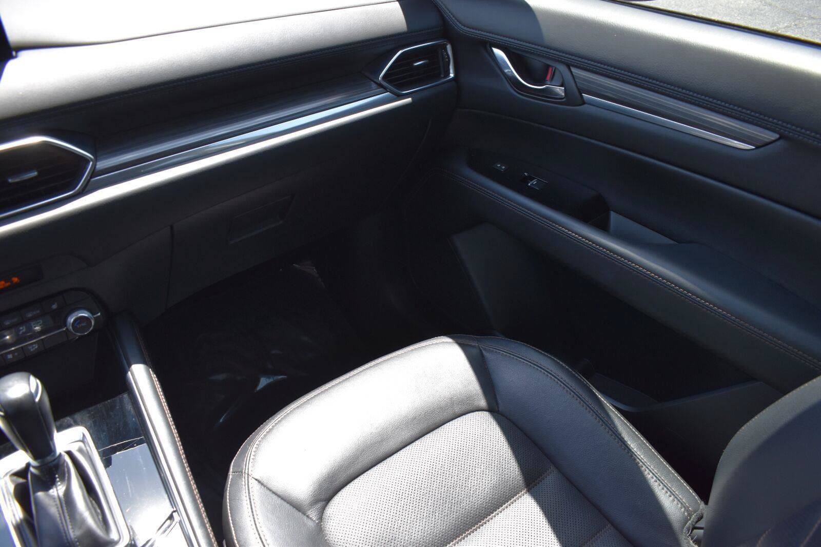 Used 2022 MAZDA CX-5 AWD 2.5 S w/ Premium Package image 20