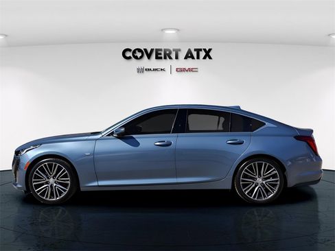 Used 2023 Cadillac CT5 Premium Luxury w/ Parking Package image 5