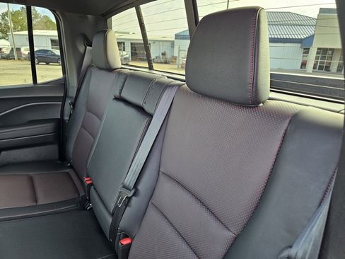 New 2026 Honda Ridgeline Black Edition image 37