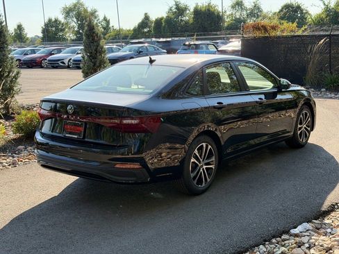 New 2026 Volkswagen Jetta Sport FWD image 5