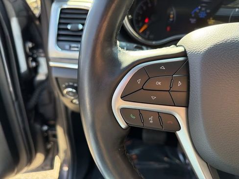 Used 2020 Jeep Grand Cherokee Limited w/ Premium Lighting Group image 19