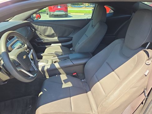Used 2012 Chevrolet Camaro LT w/ RS Package RWD image 18