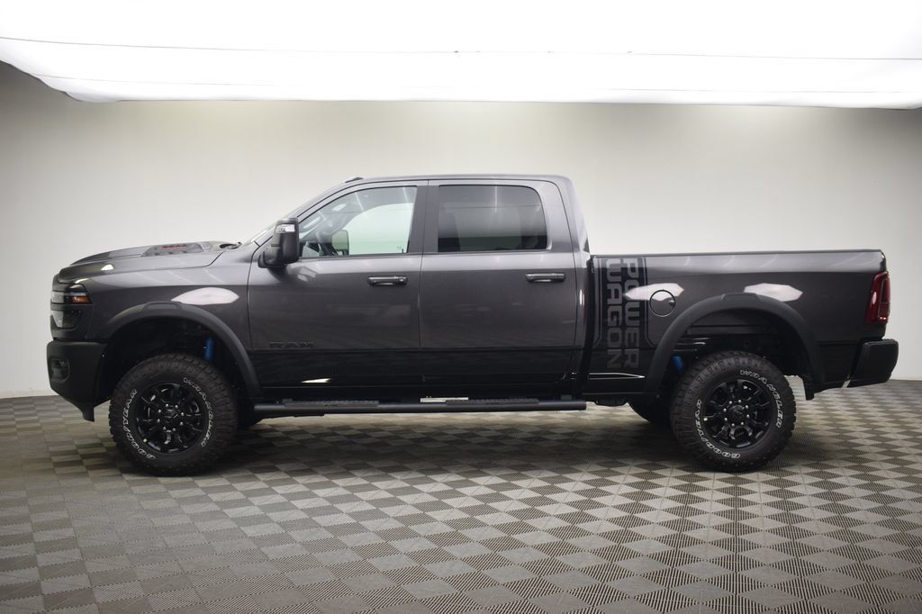 New 2026 RAM 2500 Power Wagon AWD/4WD image 13