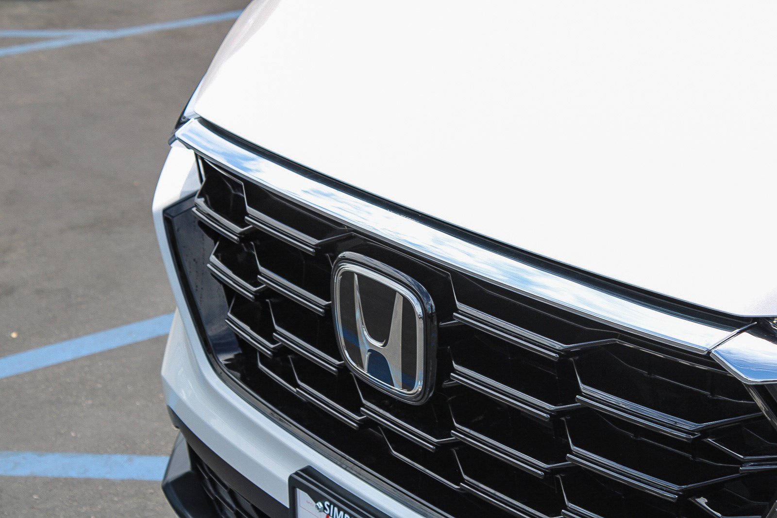 Used 2026 Honda CR-V EX image 6