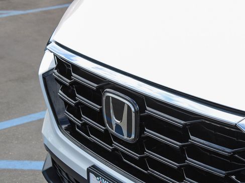 Certified 2026 Honda CR-V EX image 6