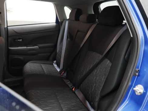 New 2026 Mitsubishi Outlander Sport ES image 25