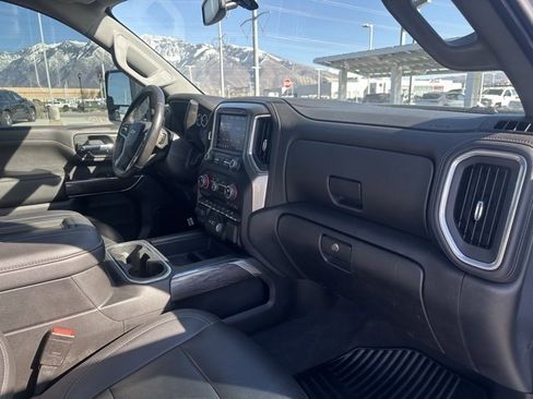 Used 2022 Chevrolet Silverado 3500 LTZ w/ LTZ Plus Package image 19