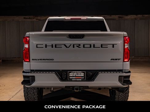 Used 2024 Chevrolet Silverado 1500 RST w/ LPO, Dark Essentials Package image 7