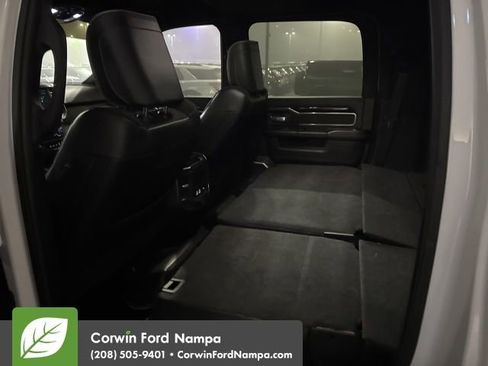 Used 2022 RAM 3500 Laramie image 10