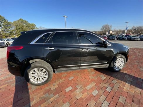 Used 2019 Cadillac XT5 Base image 22