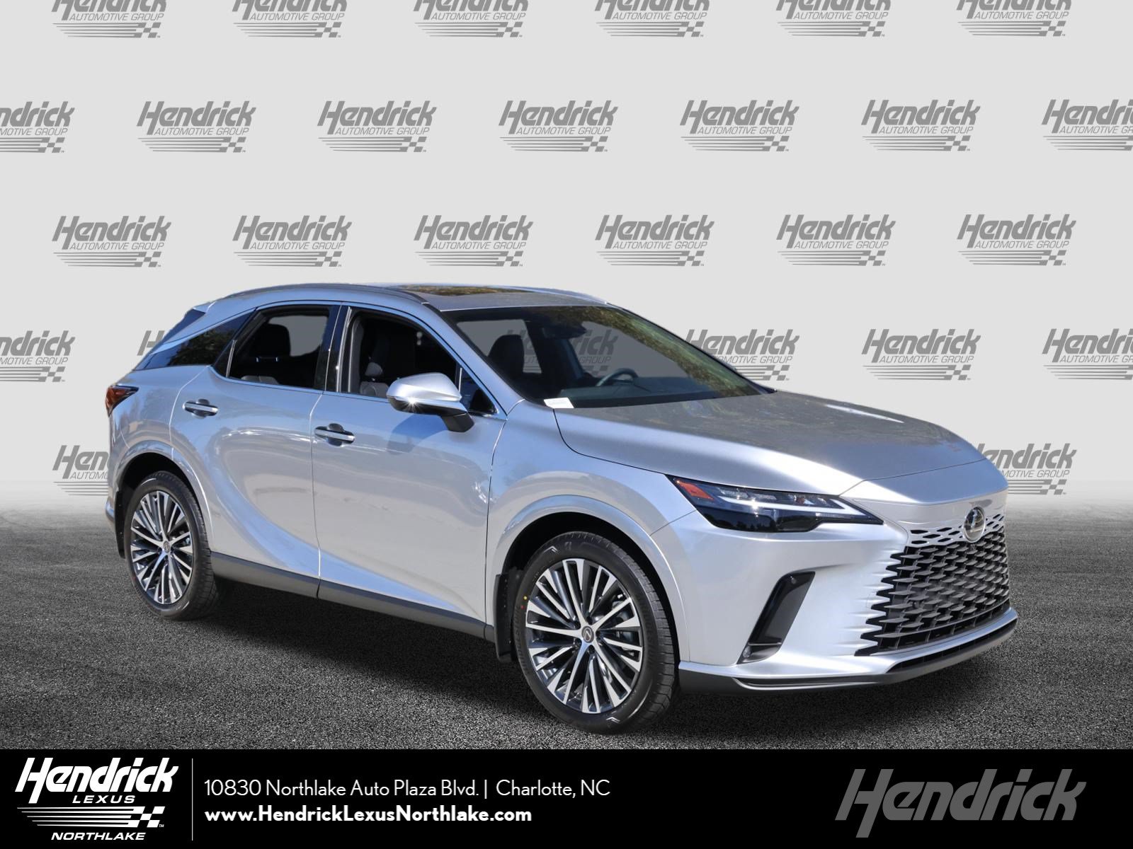 New 2026 Lexus RX 350 Premium Plus w/ Accessory Package (K3) FWD image 1