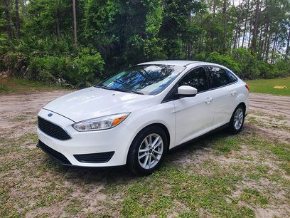 Used 2018 Ford Focus SE