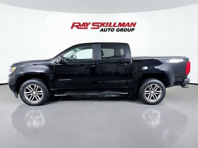 Used 2021 Chevrolet Colorado W/T w/ Custom Special Edition