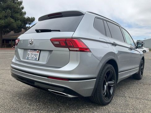 Used 2019 Volkswagen Tiguan SEL Premium R-Line image 83